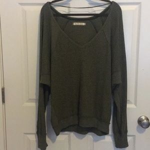 Free People Santa Clara Thermal Top